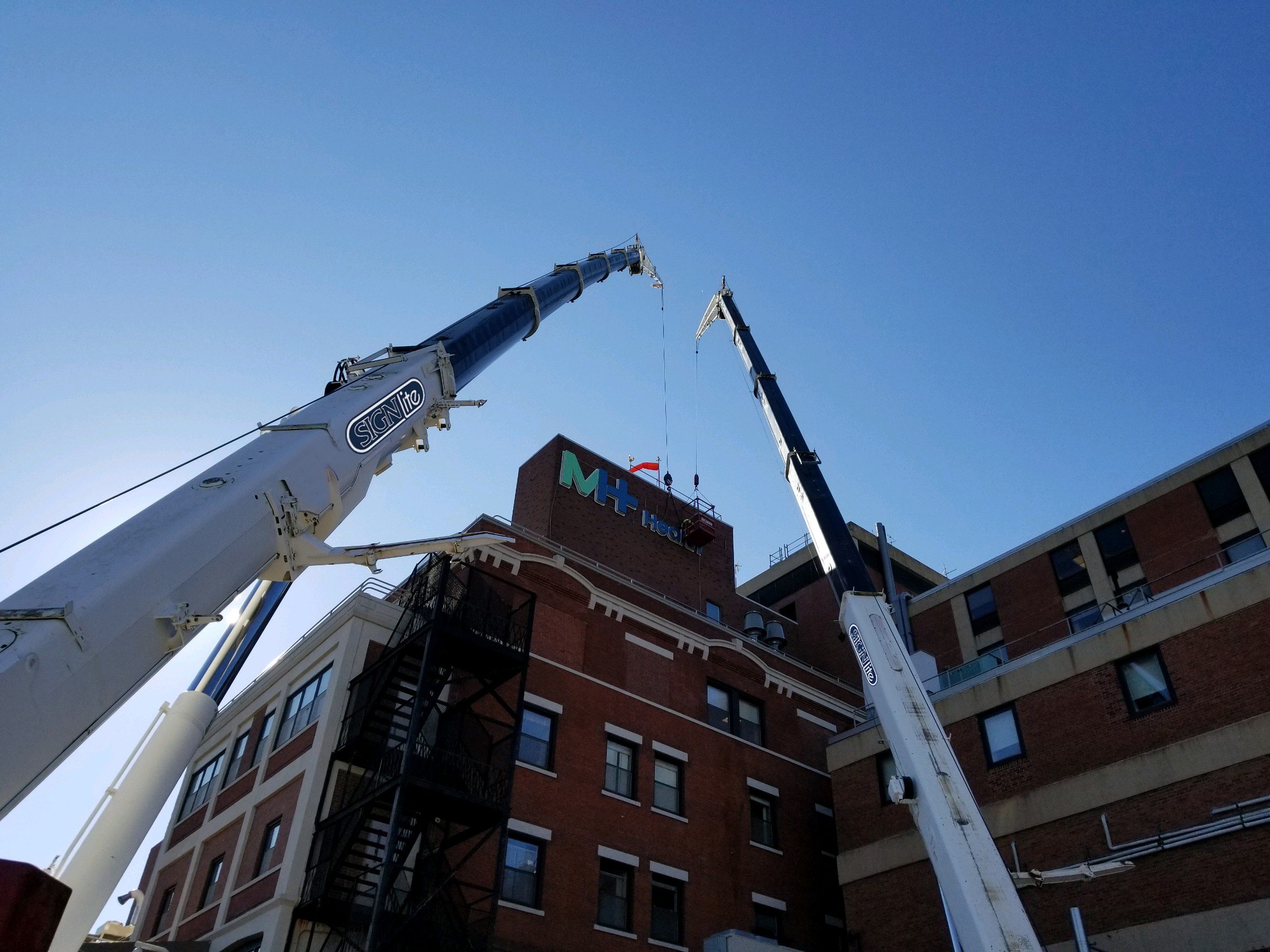 Sign Solutions in New Haven